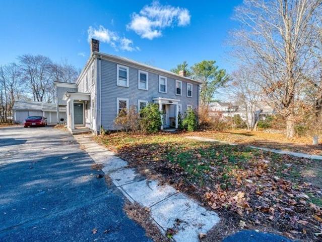 House for sale in Abington, Massachusetts