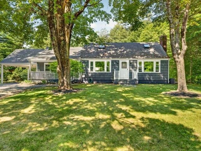 House for sale in Middleboro, Massachusetts