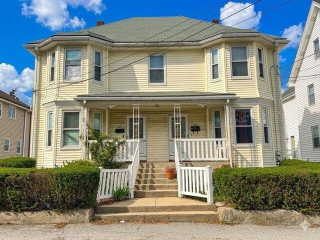 House for sale in Waltham, Massachusetts