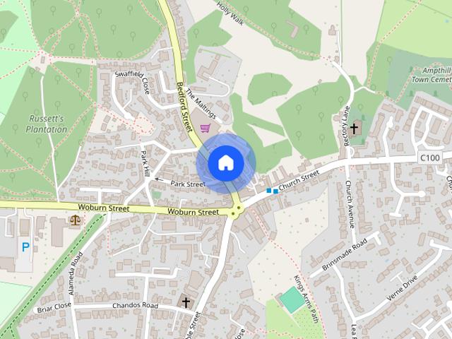 Apartment for rent in Ampthill, Central Bedfordshire