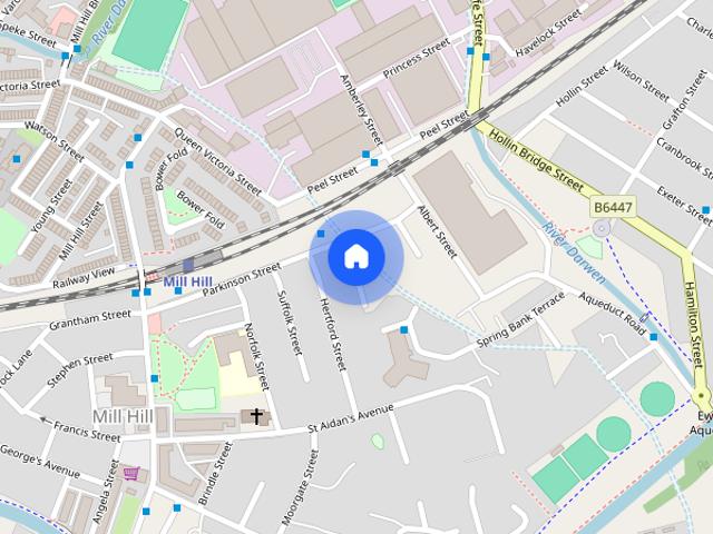 House for rent in Mill Hill, Blackburn
