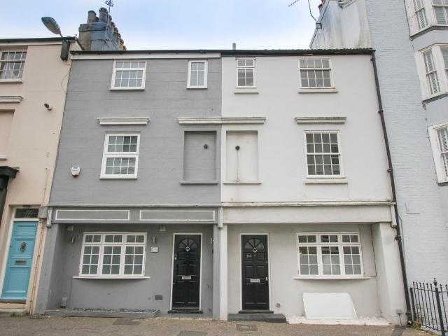 House for rent in Kemptown, Brighton