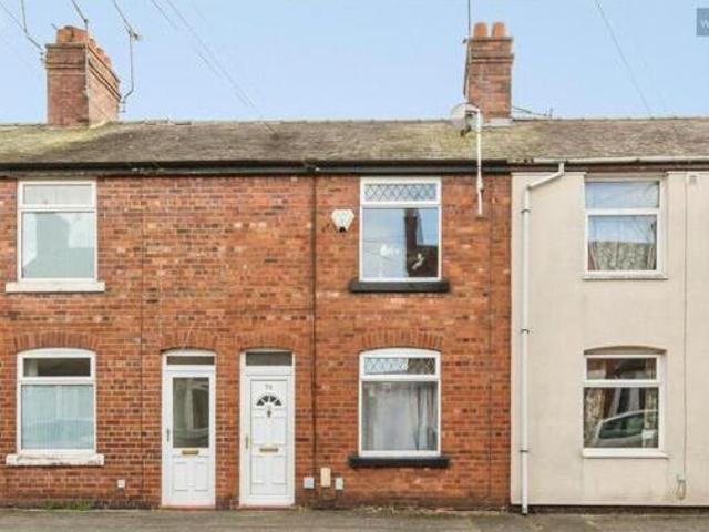 House for sale in Crewe, Cheshire East
