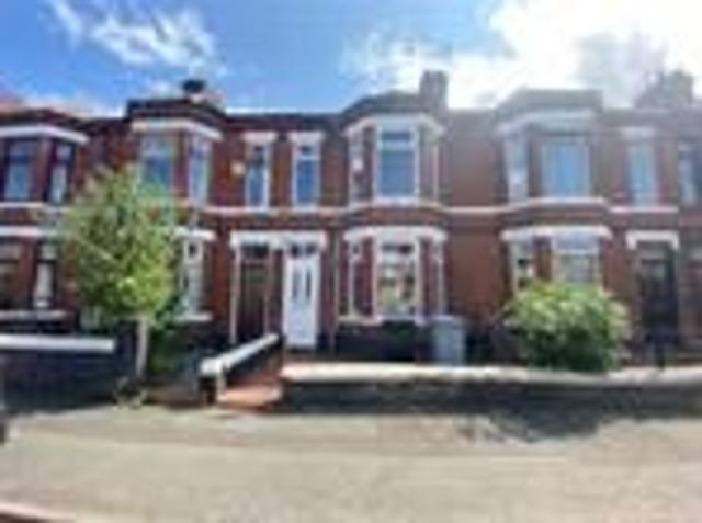 House for rent in Crewe, Cheshire East