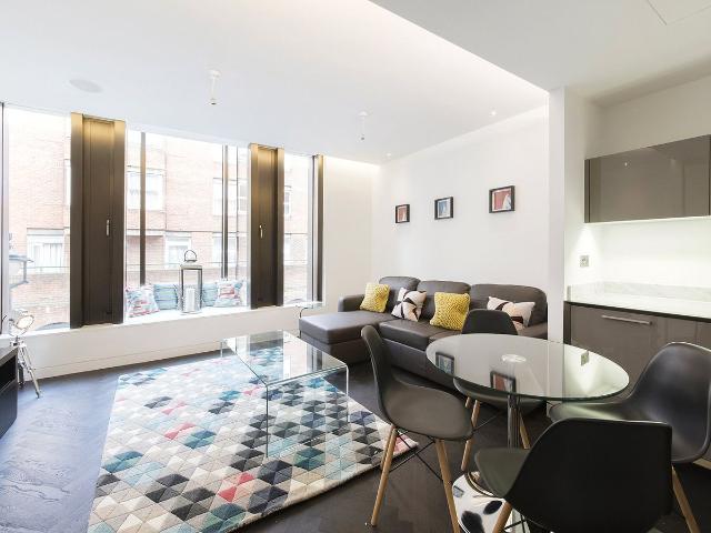 Apartment for rent in Covent Garden, Mayfair