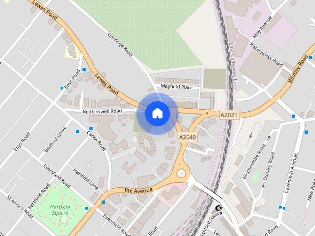 Room for rent in Bridgemere, Eastbourne
