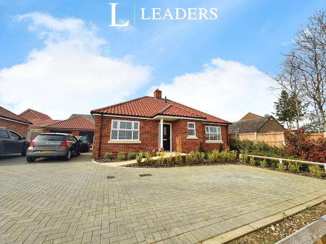 House for rent in St Johns Park, East Suffolk