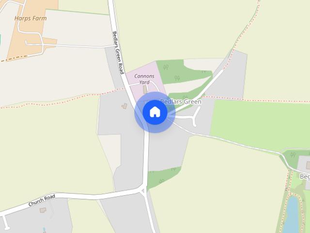 House for rent in Duton Hill, Essex