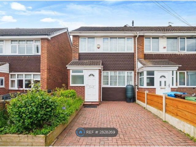 House for rent in Georgia, Greater Manchester