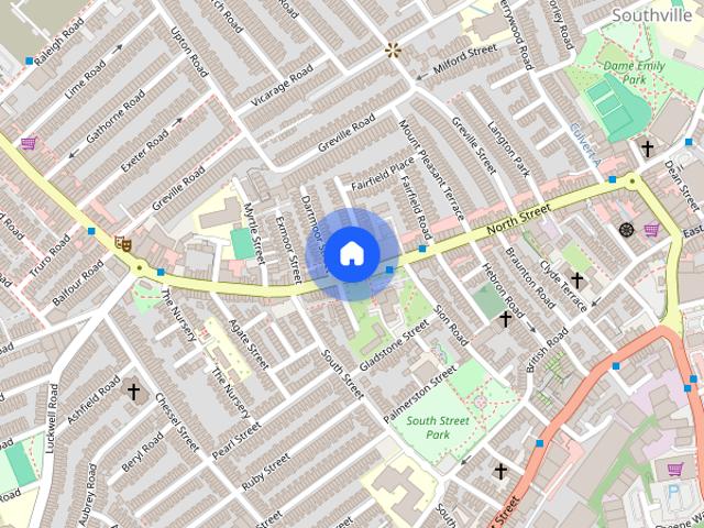 Apartment for rent in Bedminster, Bristol