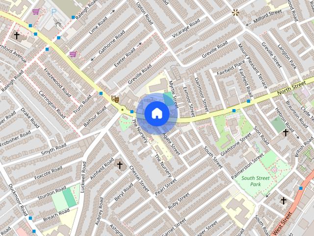 Apartment for rent in Feckenham, City Of Bristol