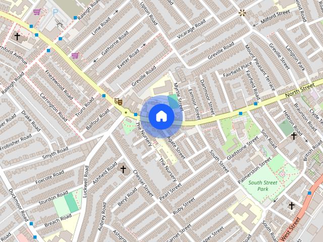 Apartment for rent in Feckenham, City Of Bristol