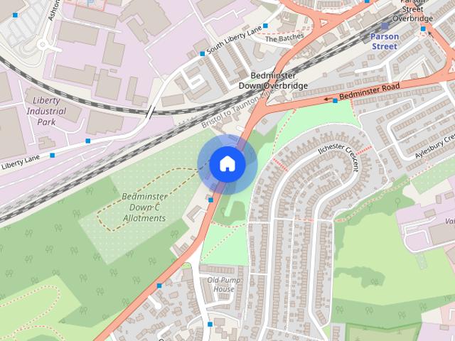 House for rent in Feckenham, City Of Bristol