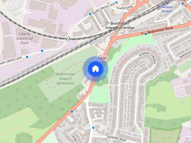 House for rent in Feckenham, City Of Bristol