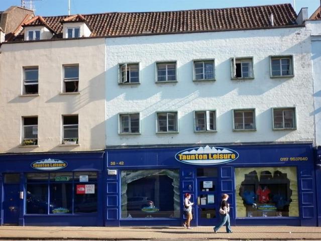 Apartment for rent in Feckenham, City Of Bristol