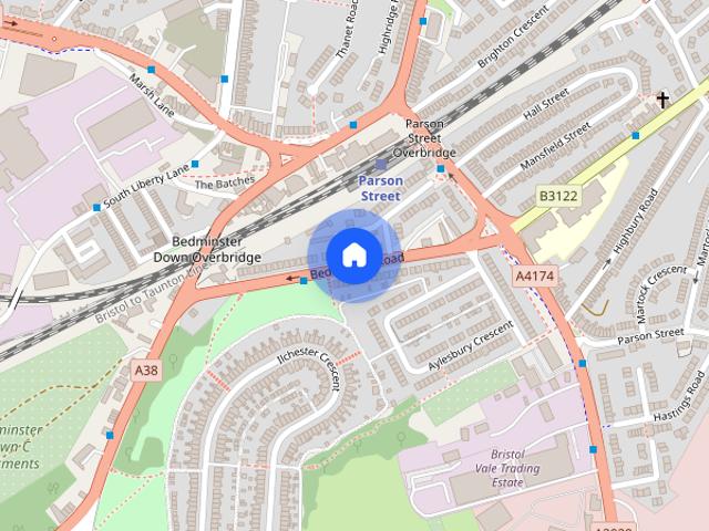Apartment for rent in Feckenham, City Of Bristol