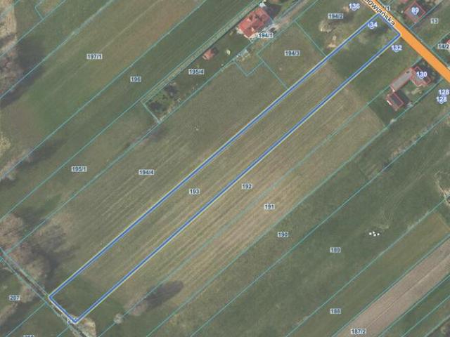 Grunt na sprzedaż w Andrespol, Łódzkie