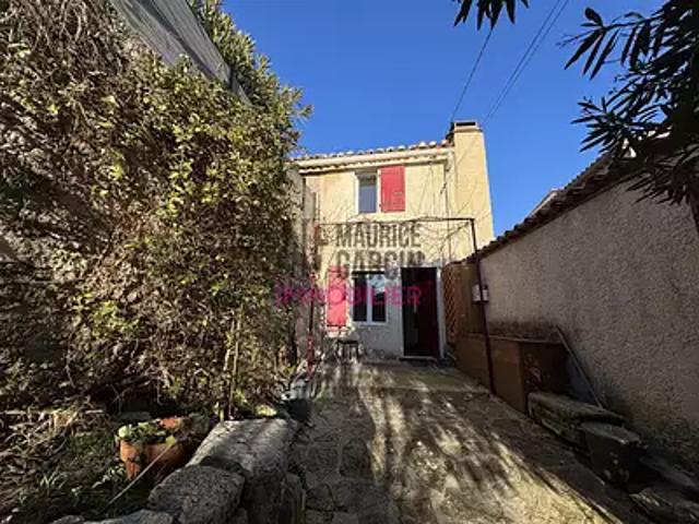 Maison vente à Carpentras, Bédoin