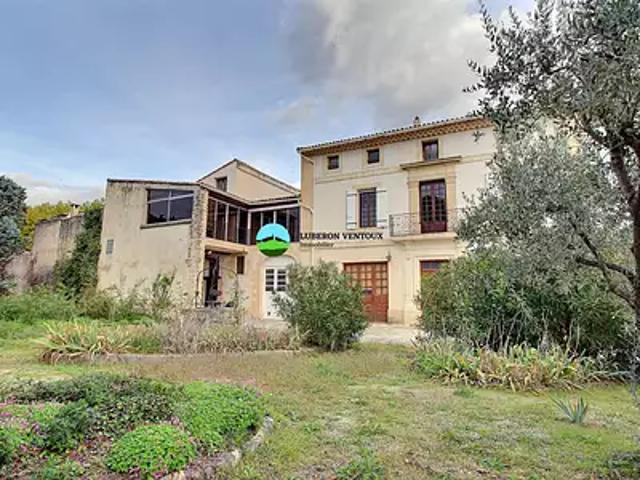 Maison vente à Carpentras, Bédoin