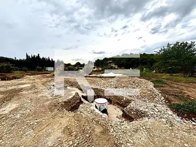 Terrain vente à Carpentras, Bédoin