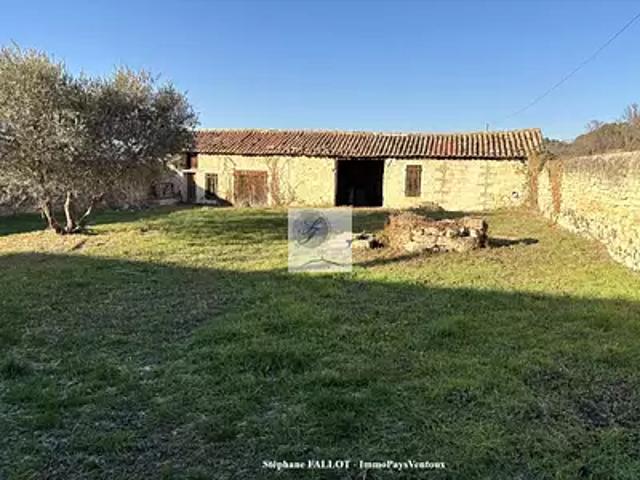 Terrain vente à Bédoin, Vaucluse