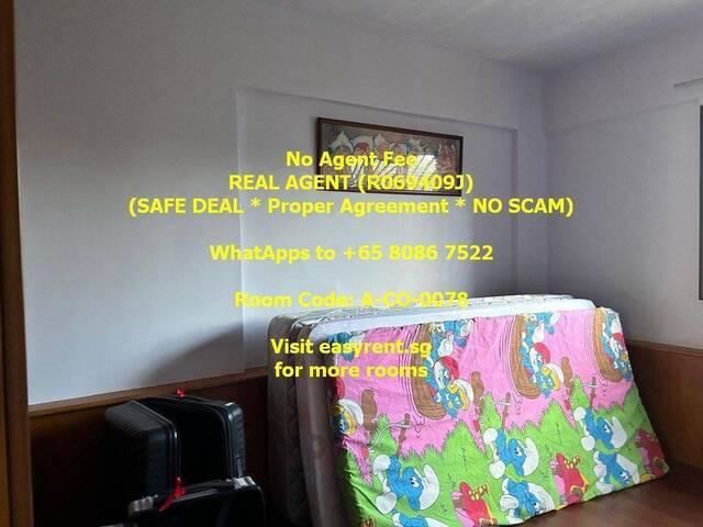 Room for rent