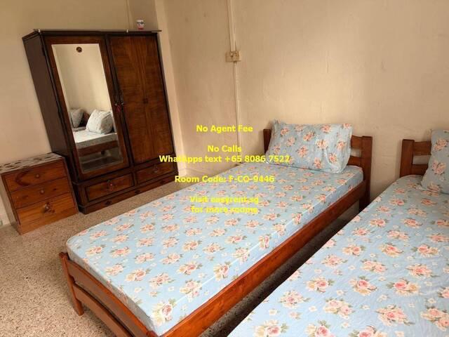 Room for rent