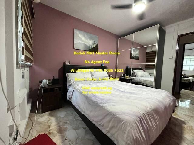 Room for rent in Chai Chee