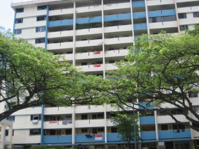 Detached House for rent in Chai Chee