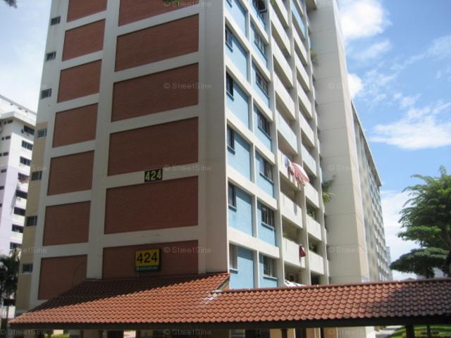 Detached House for rent in Chai Chee