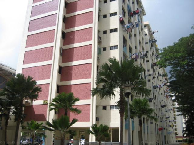 Detached House for rent in Chai Chee