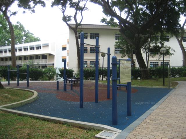 Detached House for rent in Chai Chee