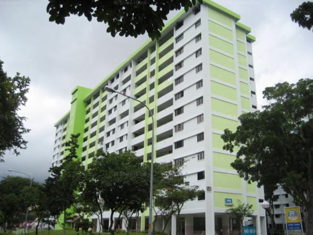 Detached House for rent in Chai Chee