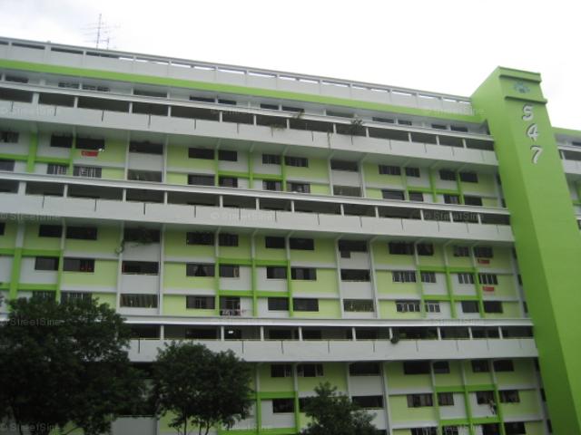 Detached House for rent in Chai Chee