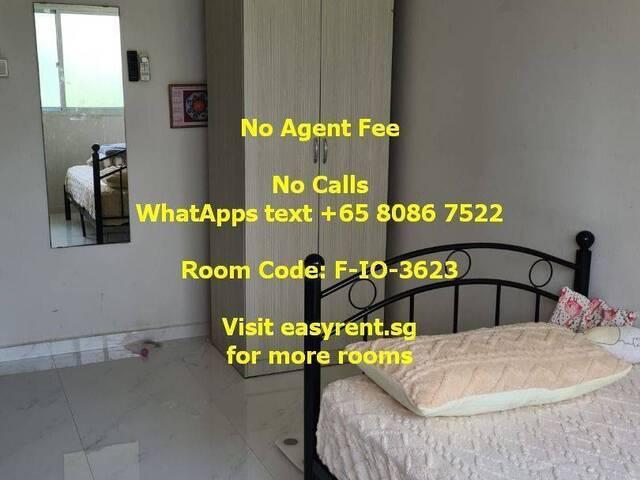 Room for rent in Chai Chee