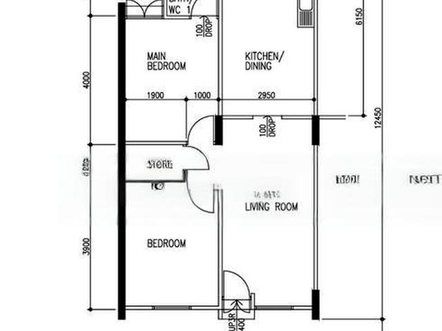 Detached House for sale in 16 Upper East Coast