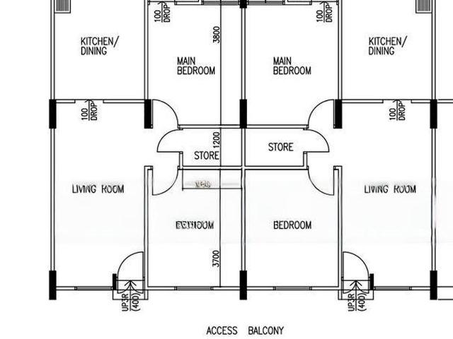 Detached House for sale in 19 North East, Hougang