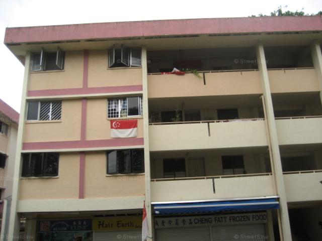 Detached House for rent in Chai Chee