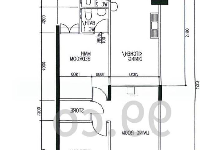 Detached House for sale in Chai Chee