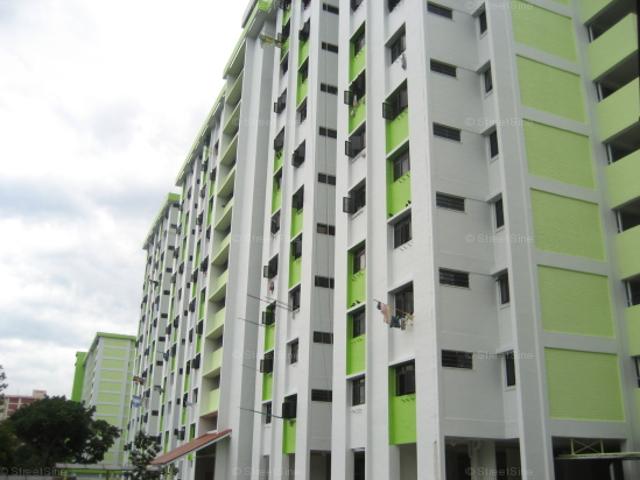 Detached House for rent in Chai Chee