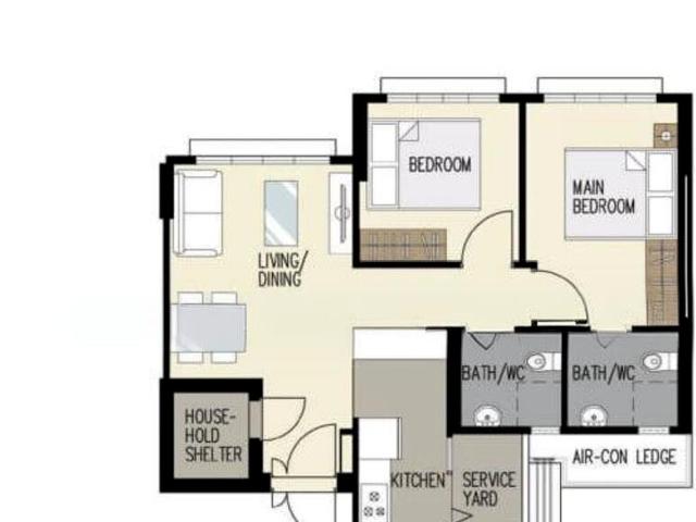 Detached House for sale