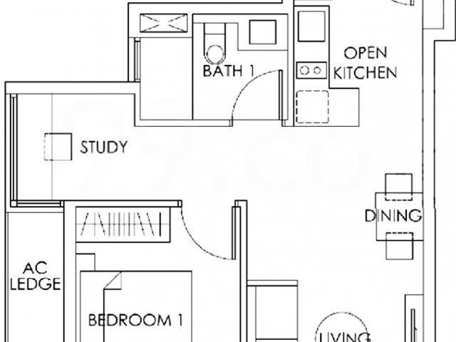 Condominium for rent