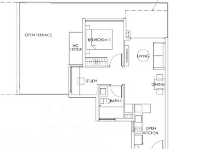 Condominium for rent