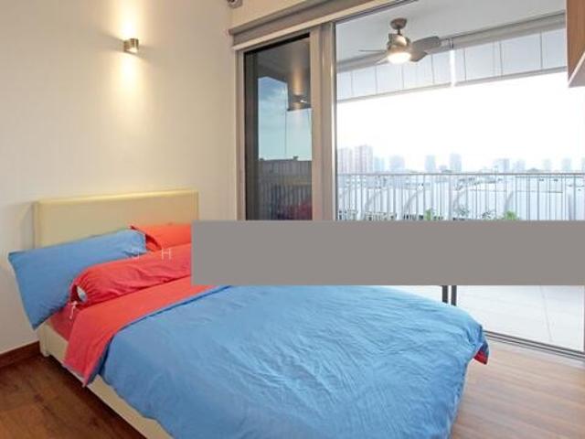 Condominium for rent