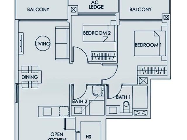 Apartment for sale in Chai Chee