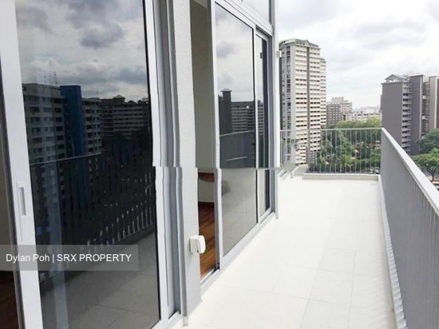 Apartment for rent in Chai Chee