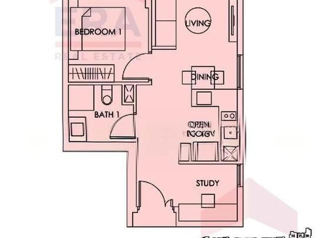 Apartment for rent in Chai Chee