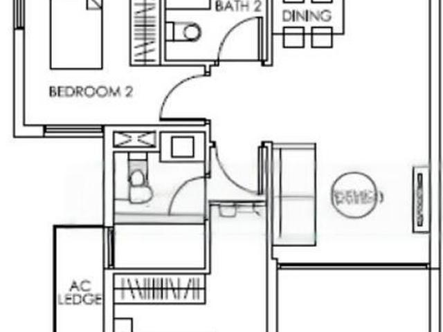 Apartment for sale in Siglap, 16 Upper East Coast