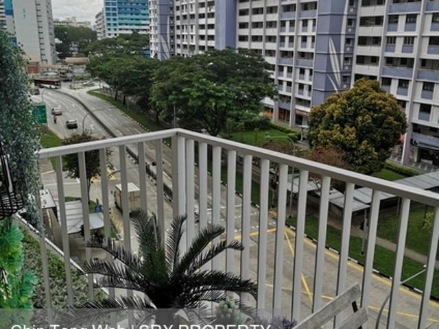 Apartment for rent in Chai Chee