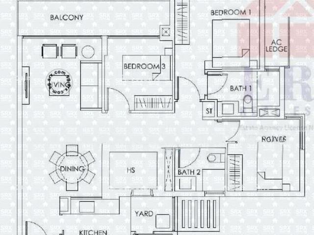 Apartment for sale in Chai Chee